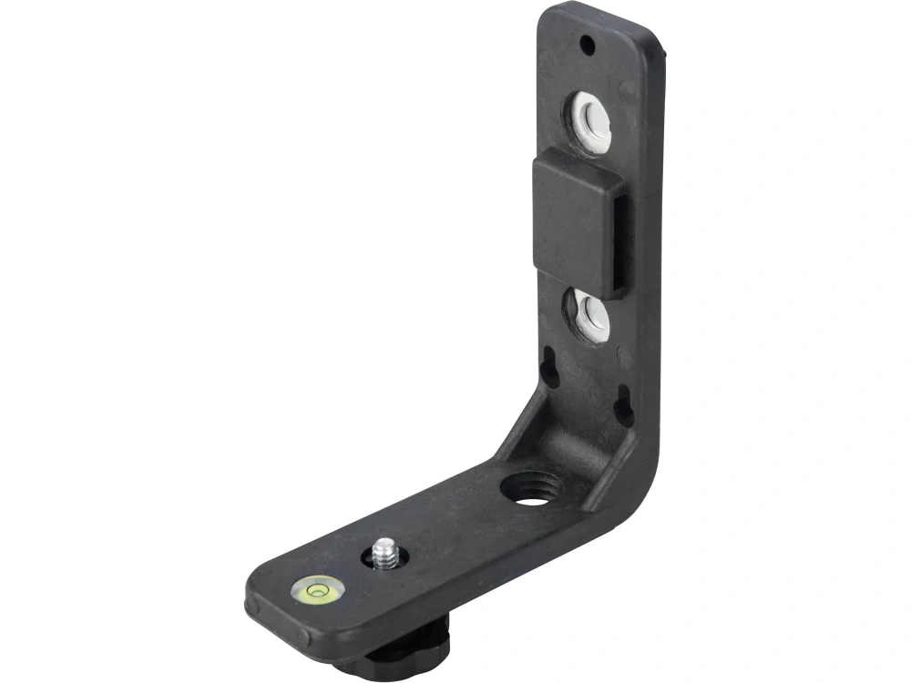 EXTOL držák L-typ magnetický na laser/kameru, 1/4" šroub