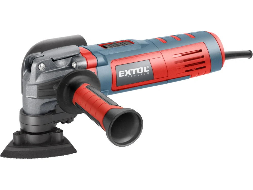 8894100 EXTOL Bruska multifunkční, rychloupínací, 400W