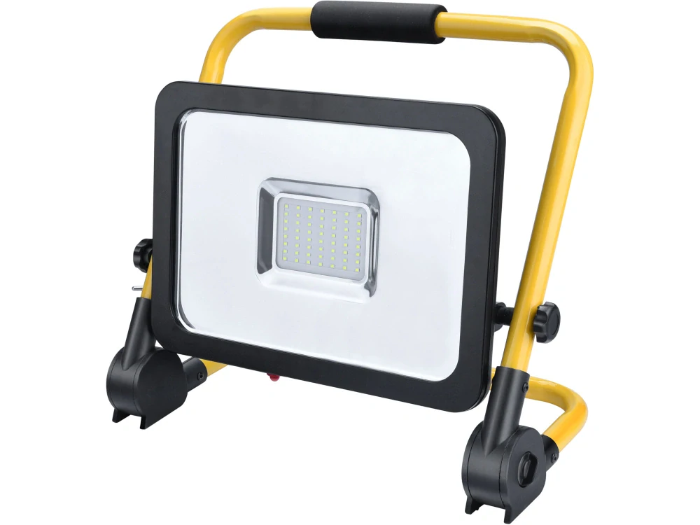 43244 EXTOL Reflektor LED, 4500lm, se stojanem