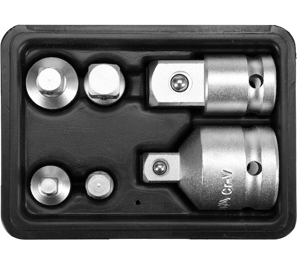 YT-10671 YATO sada redukčních adaptérů 6 ks