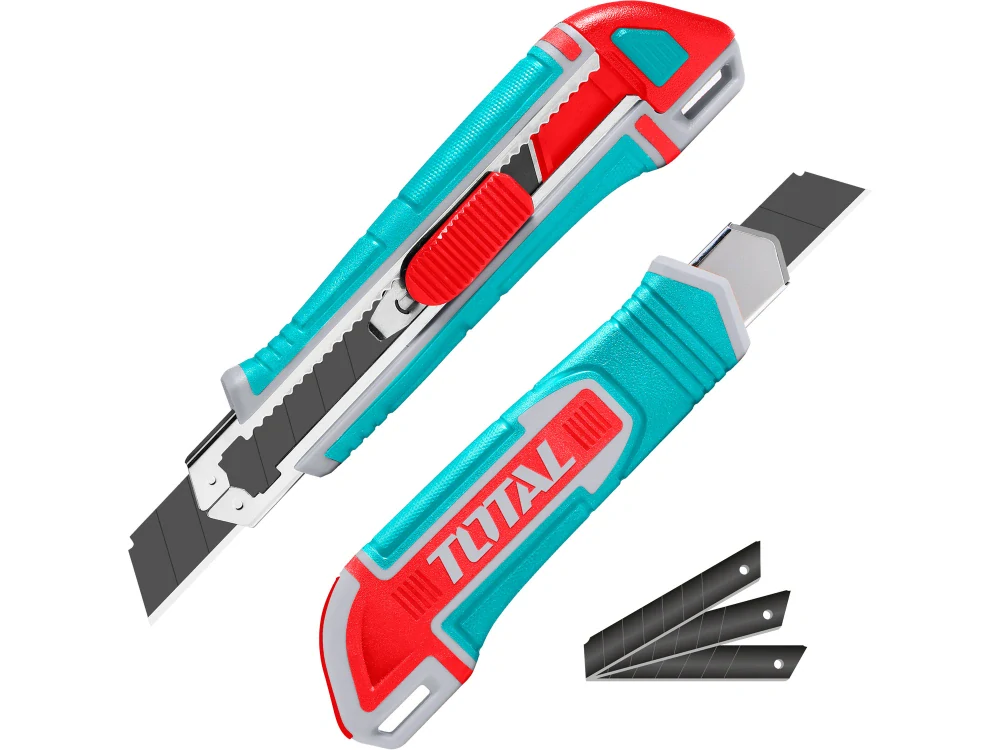THT522136 TOTAL Nůž ulamovací, 167mm, SK4