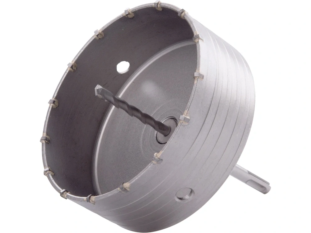 8801972 Vrták SDS PLUS do zdiva korunkový, O 150mm × 110mm, M22
