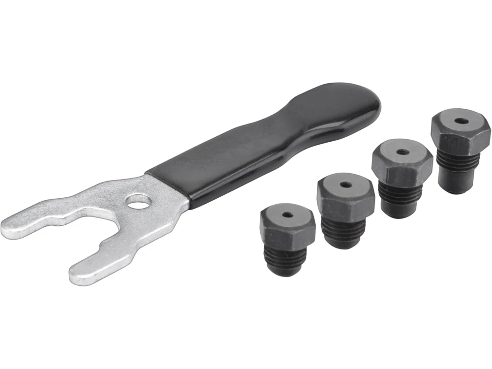 4770651 FORTUM Nástavec nýtovací na vrtačku, pro trhací nýty 2,4-4,8mm, CrMoV
