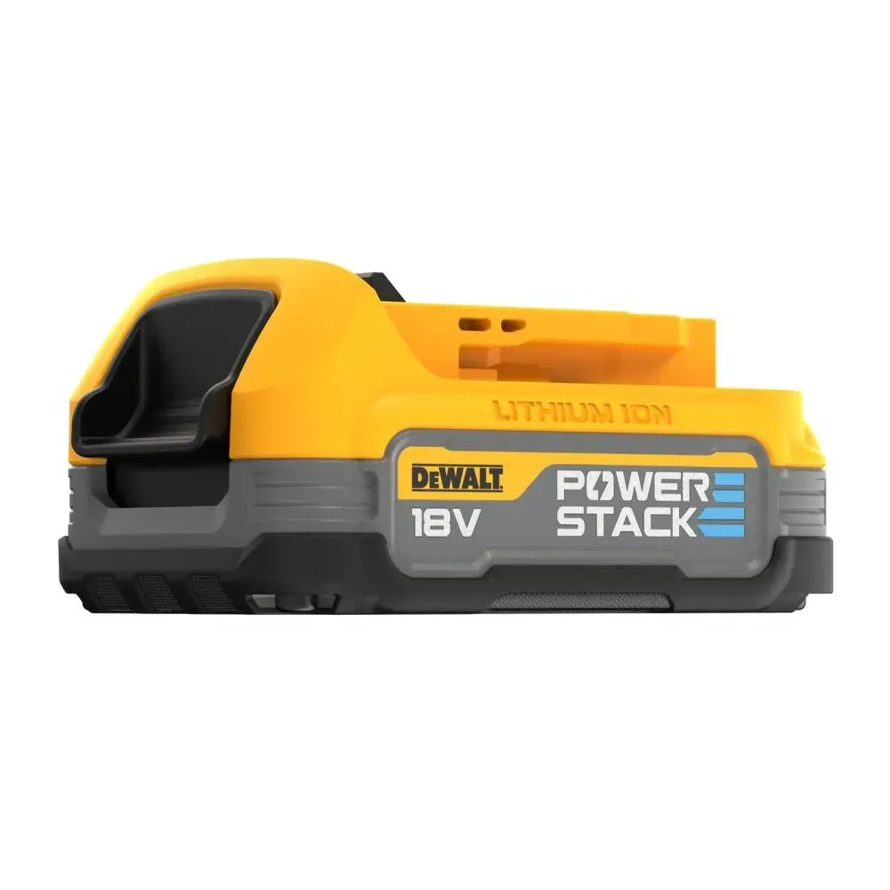 DCBP034 DeWALT 18V XR akumulátor Powerstack 1,7 Ah 2