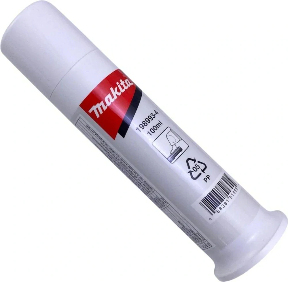 MAKITA 198993-4 mazací tuk 100 ml na mazání stopky