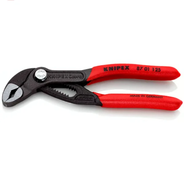  87 01 125 Kleště siko Knipex Cobra® 125mm