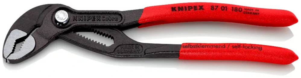 8701180 Kleště siko Knipex Cobra® 180mm