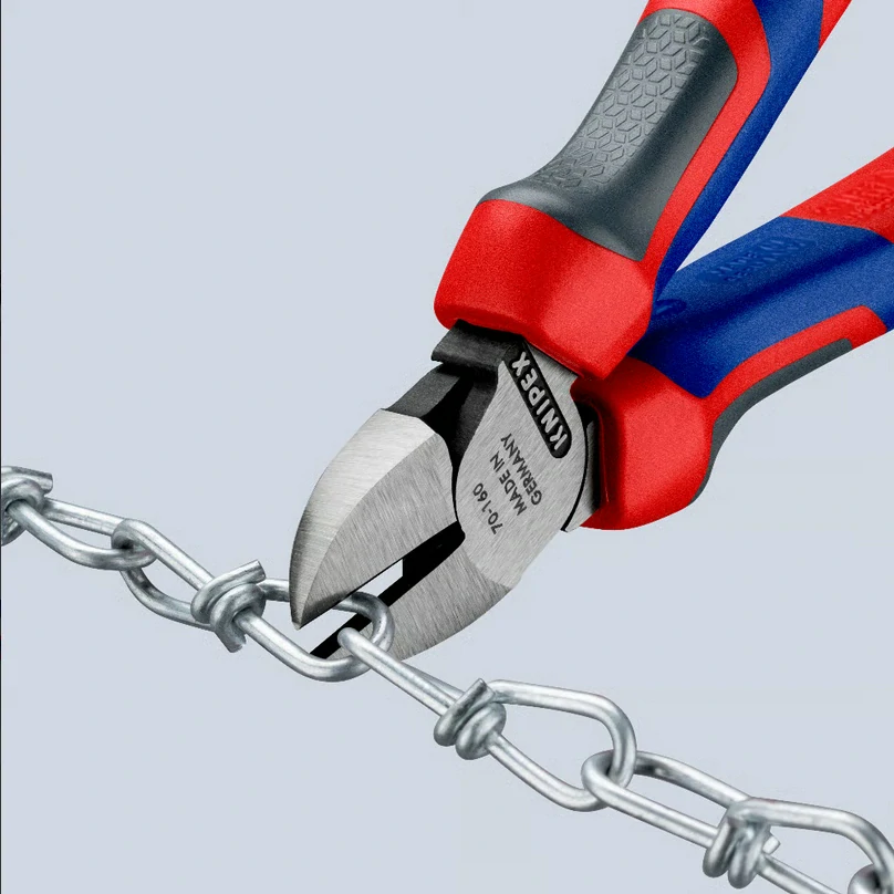 7002160 Knipex Kleště boční štípací 160 mm