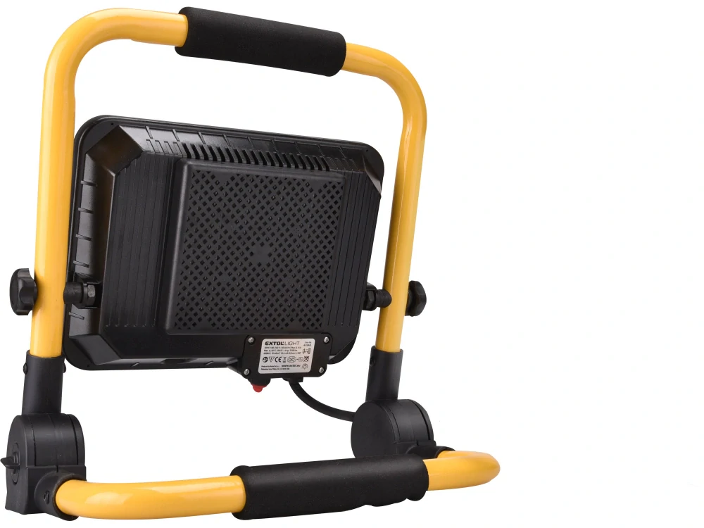 43243 EXTOL Reflektor LED, 3200lm, se stojanem