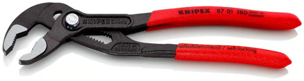 8701180 Kleště siko Knipex Cobra® 180mm