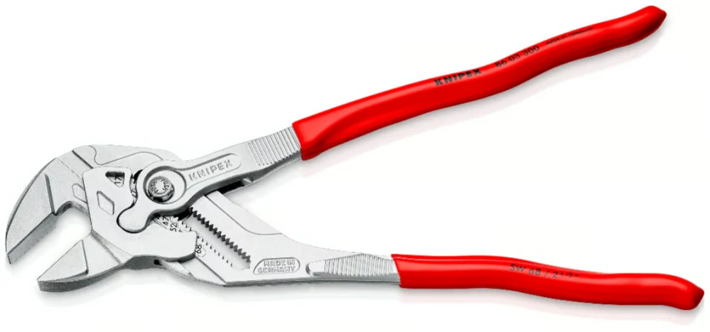 8603300 Knipex Kleště siko ploché 300 mm