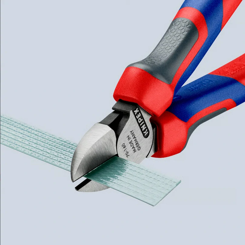 7002160 Knipex Kleště boční štípací 160 mm