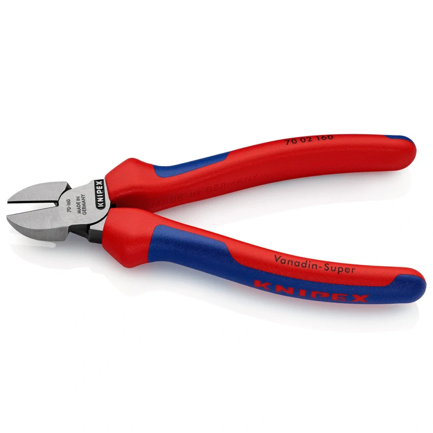 7002160s Knipex Kleště boční štípací 160 mm