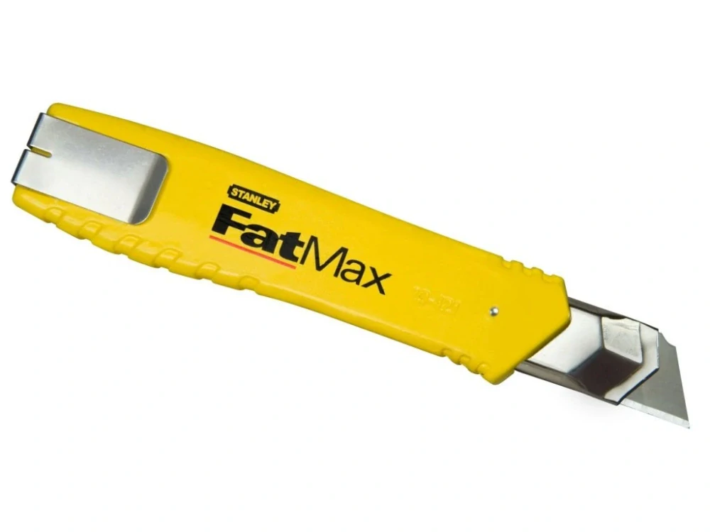 Nůž ulamovací 18mm FatMax STANLEY 0-10-421