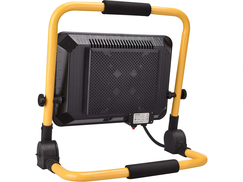 43244 EXTOL Reflektor LED, 4500lm, se stojanem