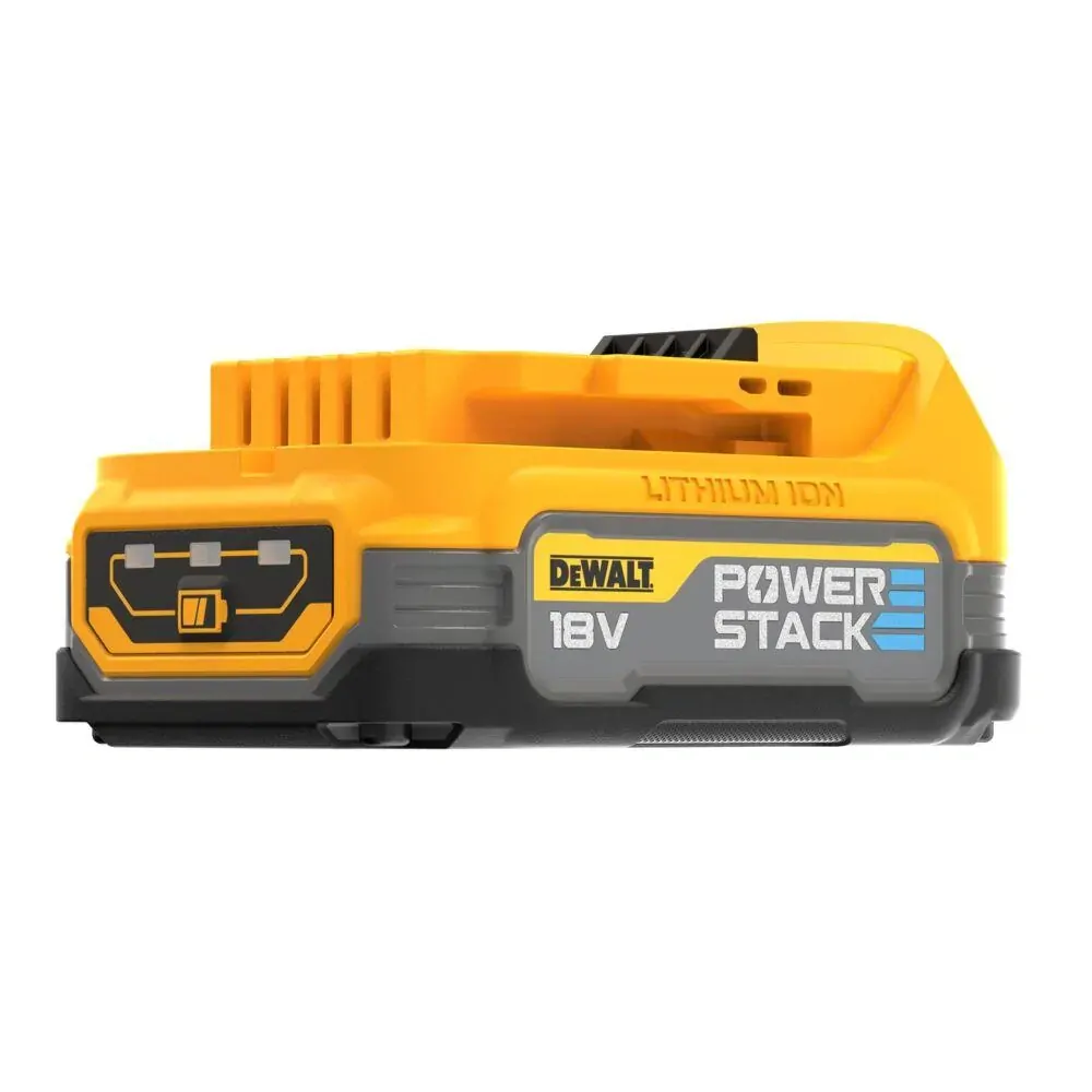 DCBP034 DeWALT 18V XR akumulátor Powerstack 1,7 Ah 2