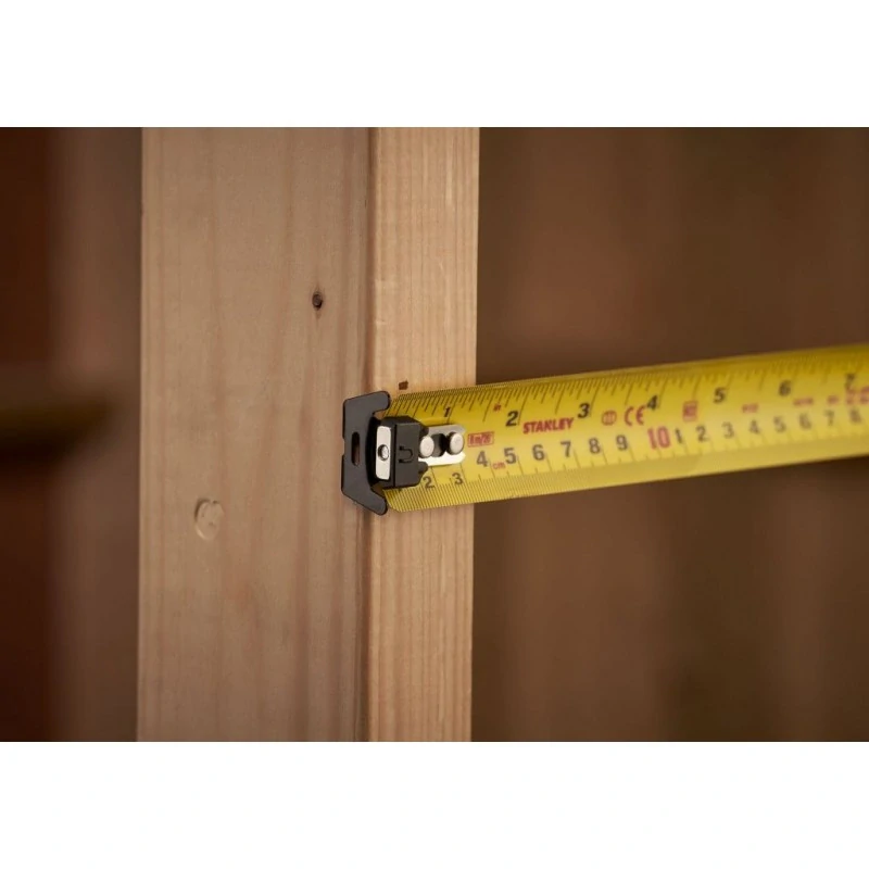 XTHT0-33504 STANLEY FATMAX svinovací metr 8M AUTOLOCK se šířkou pásku32MM