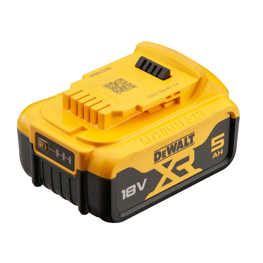 DCB184 DeWALT Baterie / akumulátor Li-Ion 18 V, 5,0 Ah original 1