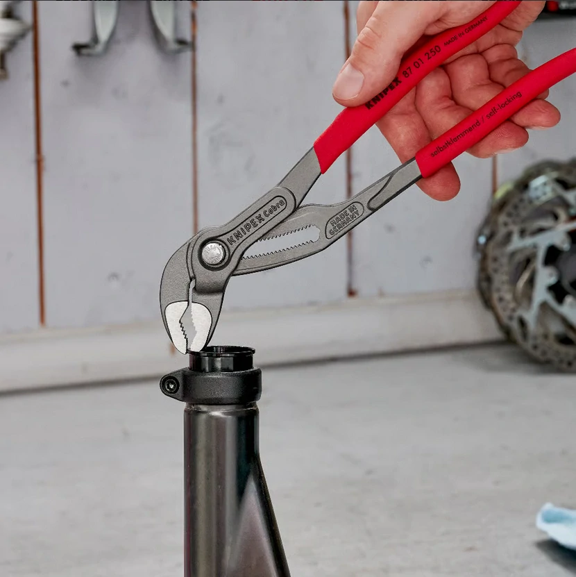 8701250 Kleště siko Knipex Cobra® 250mm