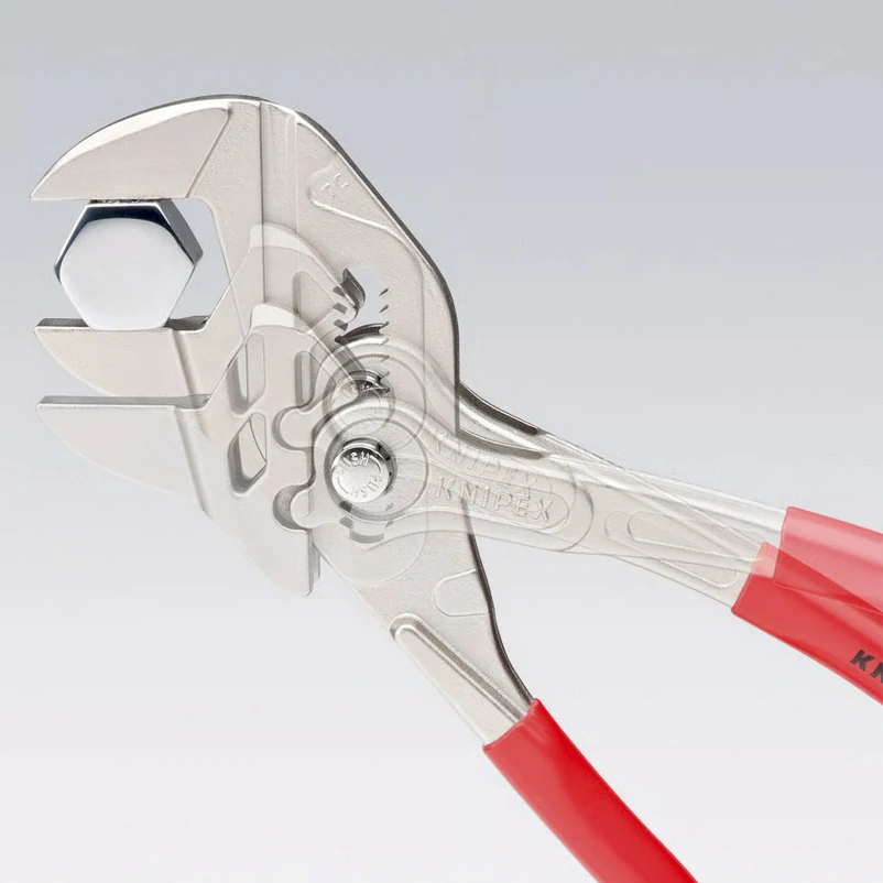 8603150 Knipex Kleště siko ploché 150 mm