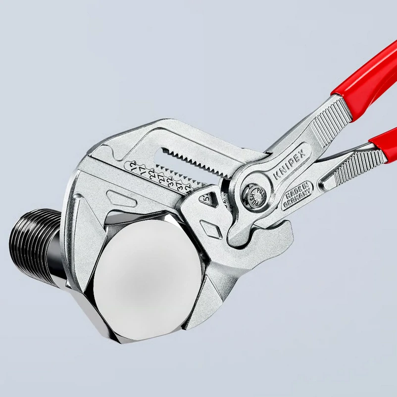 8603300 Knipex Kleště siko ploché 300 mm
