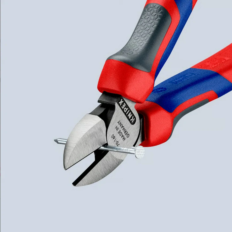 7002160 Knipex Kleště boční štípací 160 mm