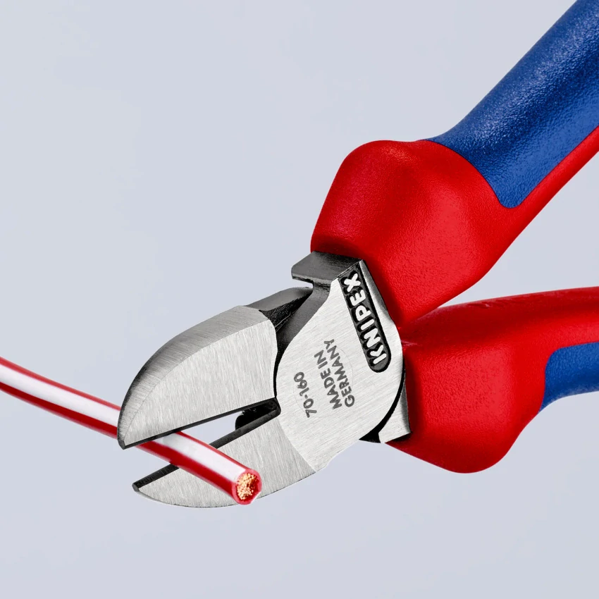 7002160s Knipex Kleště boční štípací 160 mm