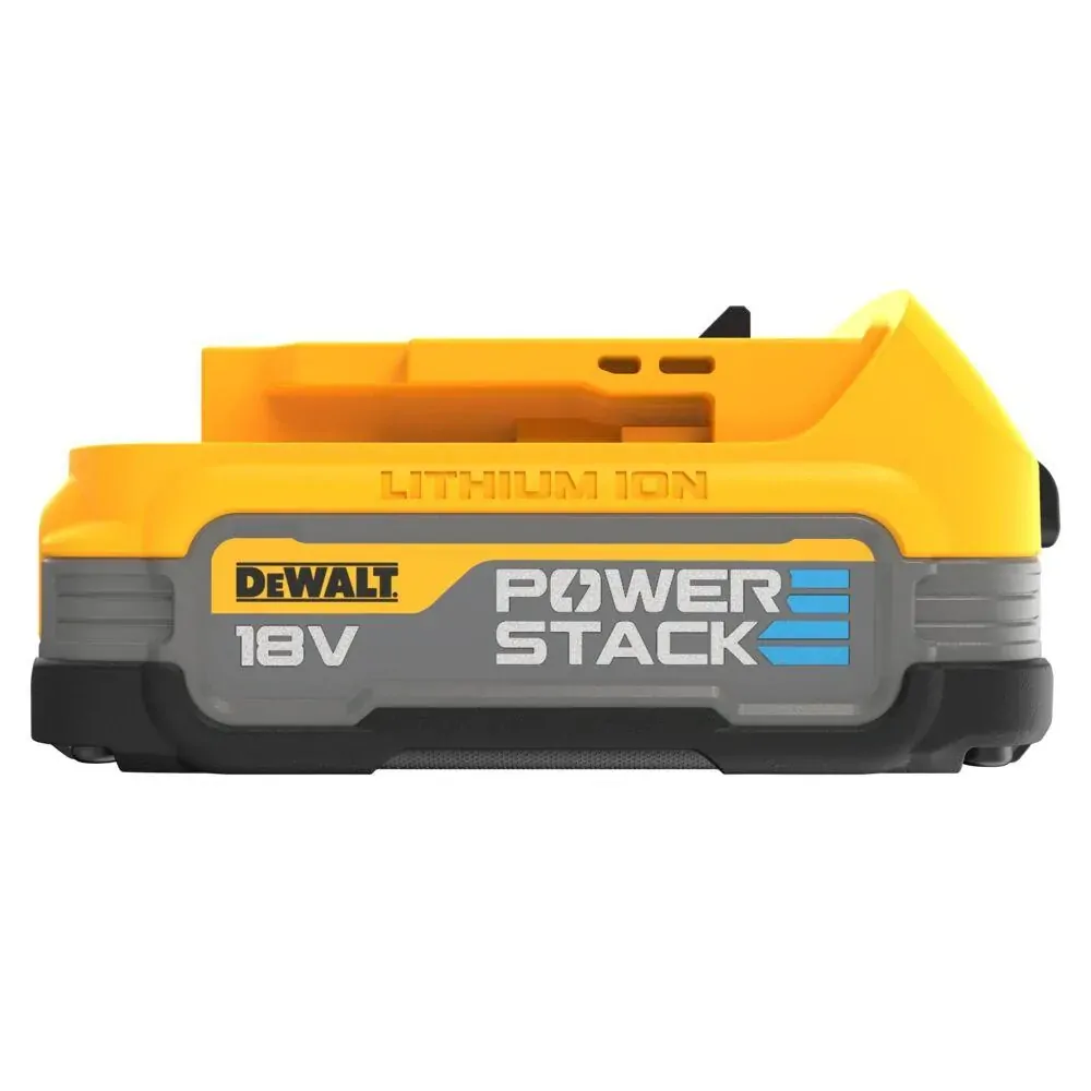 DCBP034 DeWALT 18V XR akumulátor Powerstack 1,7 Ah 2