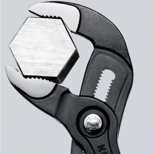  87 01 125 Kleště siko Knipex Cobra® 125mm
