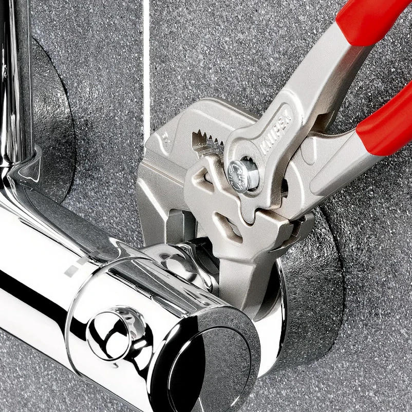 8603150 Knipex Kleště siko ploché 150 mm