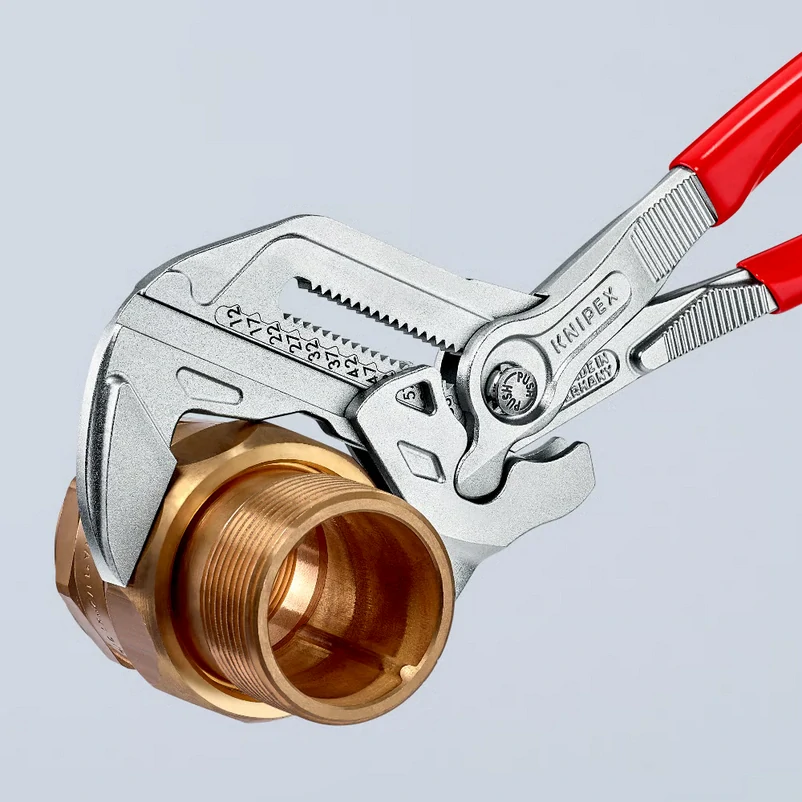 8603300 Knipex Kleště siko ploché 300 mm