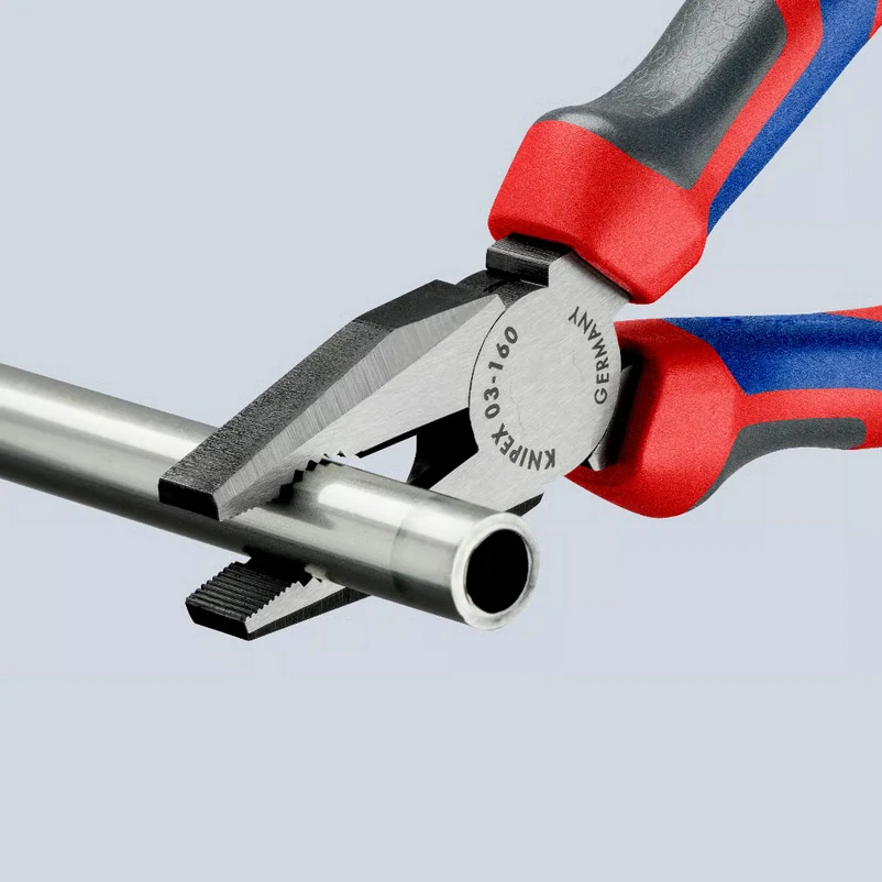 0302160 Knipex Kleště kombinované 160 mm