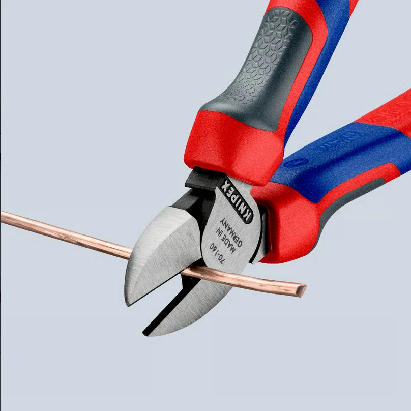 7002160 Knipex Kleště boční štípací 160 mm