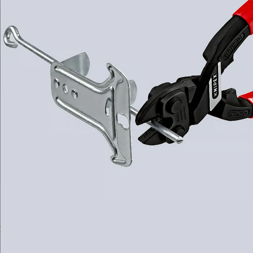 7101200 Knipex CoBolt® kompaktní pákové kleště 200 mm