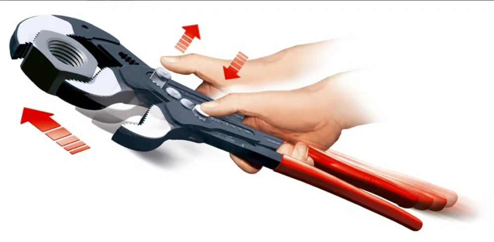 8701560 Kleště siko Knipex Cobra® XXL 560mm