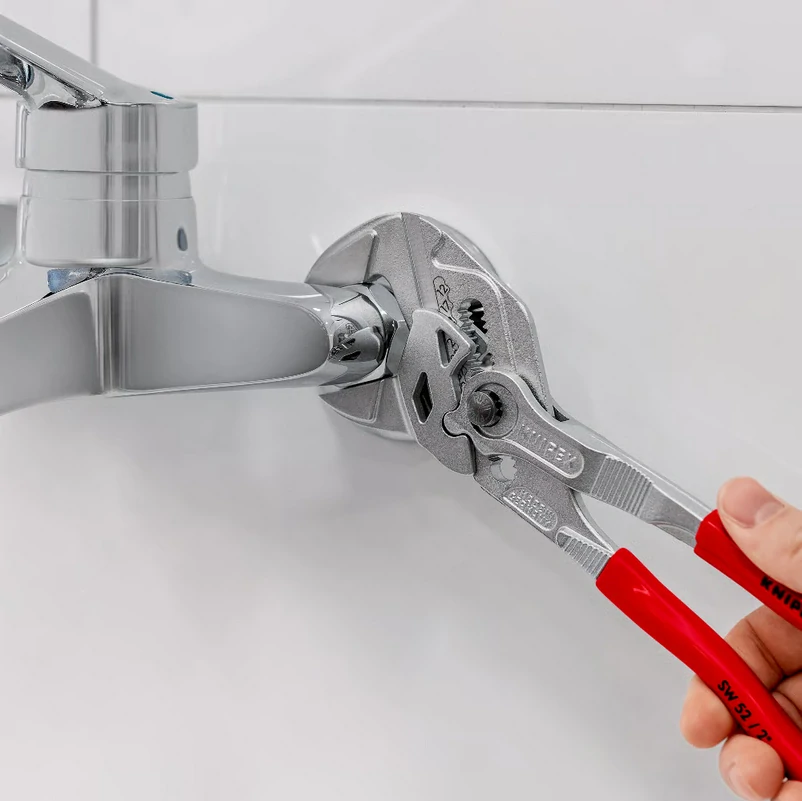 8603250 Knipex Kleště siko ploché 250 mm
