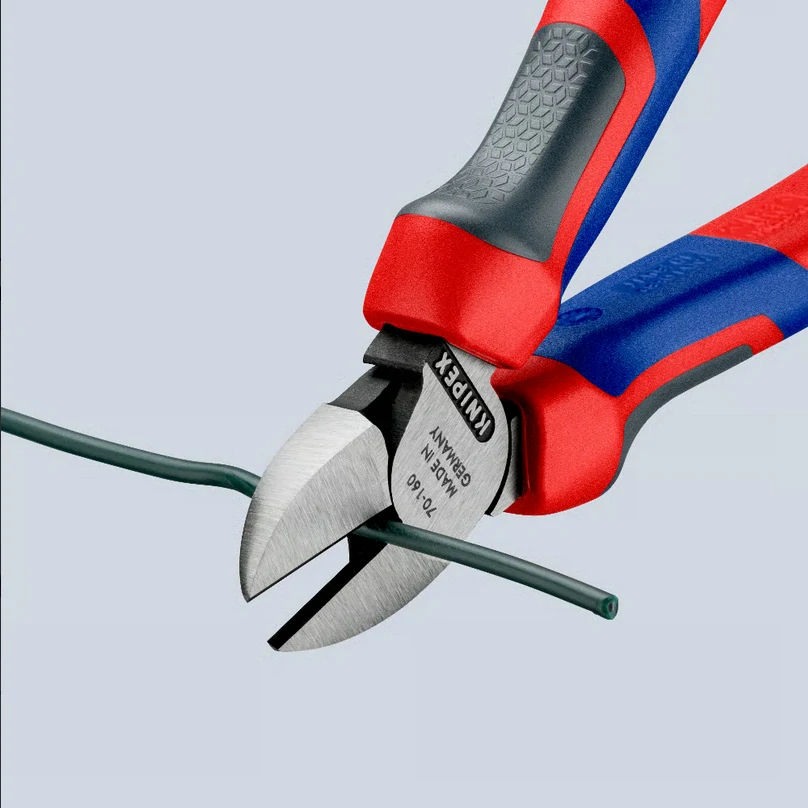 7002160 Knipex Kleště boční štípací 160 mm