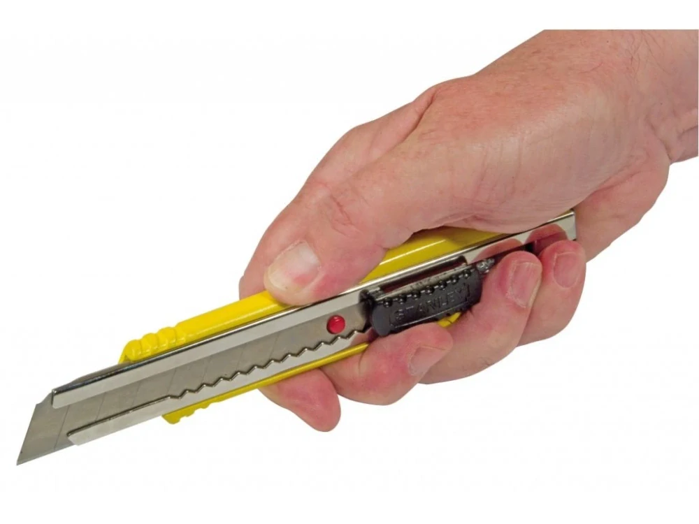 Nůž ulamovací 18mm FatMax STANLEY 0-10-421