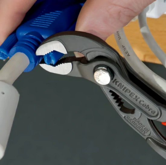  87 01 125 Kleště siko Knipex Cobra® 125mm