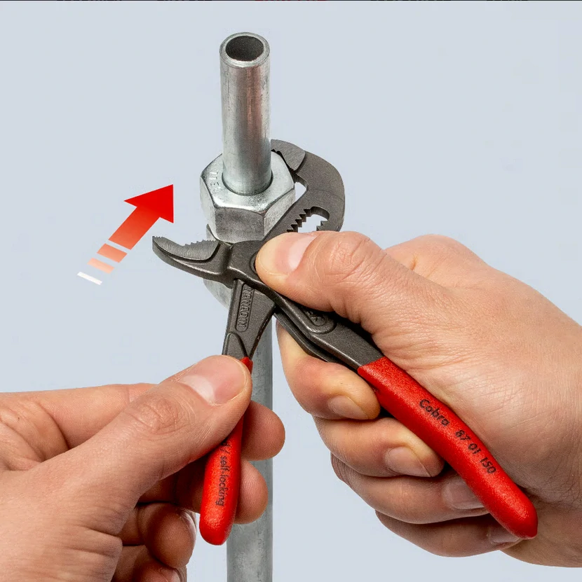8701150 Kleště siko Knipex Cobra® 125mm