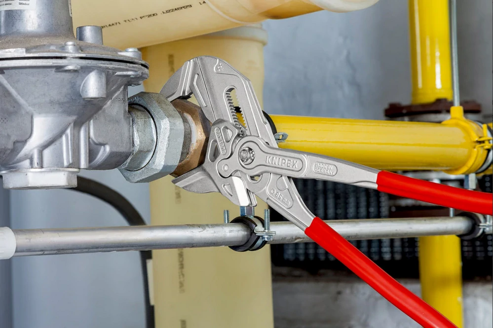 8603400 Knipex Kleště siko ploché 400 mm