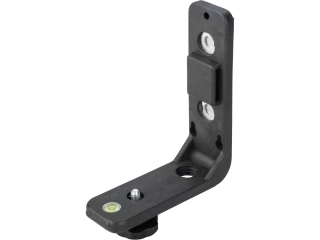 EXTOL držák L-typ magnetický na laser/kameru, 1/4" šroub