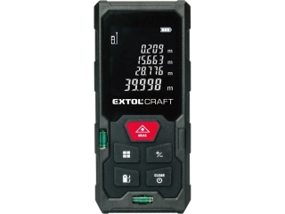 920202 EXTOL Metr laserový digitální 50M