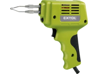 9922 EXTOL Pistole pájecí transformátorová, 175W