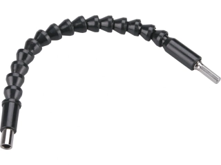 919400 EXTOL Nástavec hrotů do vrtačky tvarovatelný, 1/4"x 300mm s magnetem