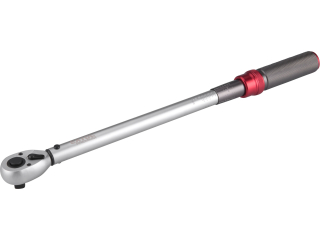 8825308 EXTOL klíč momentový, 1/2", 20-210Nm, CrV