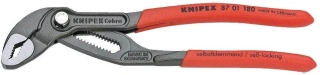 Siko kleště Cobra 180 mm KNIPEX COBRA® 87 01 180