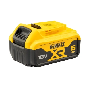 DCB184 DeWALT Baterie / akumulátor Li-Ion 18 V, 5,0 Ah original 1