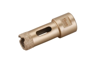 24671 FESTA Korunka vykružovací diamantová 18mm M14