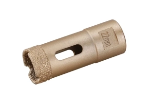 24672 FESTA Korunka vykružovací diamantová 22mm M14